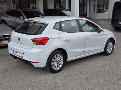 Seat Ibiza Gebrauchtwagen