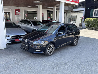 Skoda Fabia Gebrauchtwagen