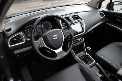 Suzuki SX4 S-Cross Gebrauchtwagen