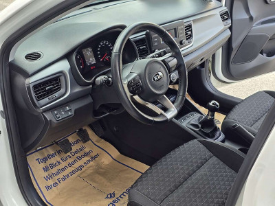 KIA Rio Gebrauchtwagen