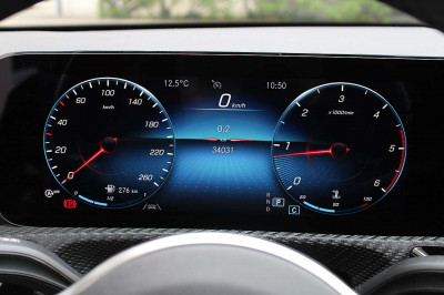 Mercedes-Benz A-Klasse Gebrauchtwagen