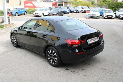 Mercedes-Benz A-Klasse Gebrauchtwagen