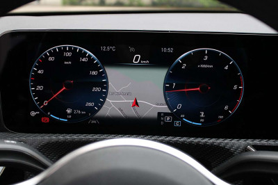 Mercedes-Benz A-Klasse Gebrauchtwagen