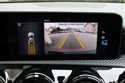 Mercedes-Benz A-Klasse Gebrauchtwagen