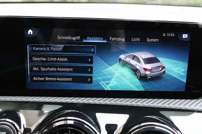 Mercedes-Benz A-Klasse Gebrauchtwagen