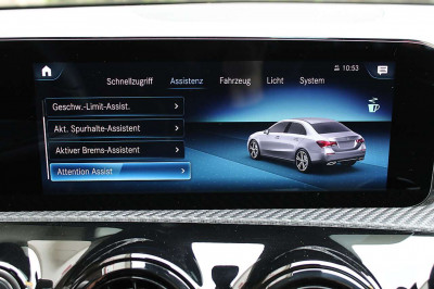 Mercedes-Benz A-Klasse Gebrauchtwagen