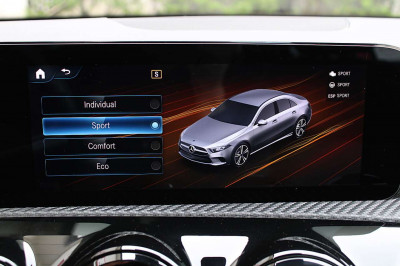 Mercedes-Benz A-Klasse Gebrauchtwagen