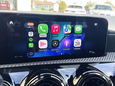 Mercedes-Benz A-Klasse Gebrauchtwagen