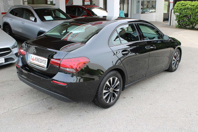 Mercedes-Benz A-Klasse Gebrauchtwagen