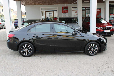 Mercedes-Benz A-Klasse Gebrauchtwagen