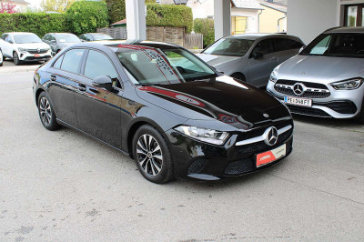 Mercedes-Benz A-Klasse Gebrauchtwagen
