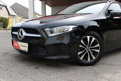 Mercedes-Benz A-Klasse Gebrauchtwagen