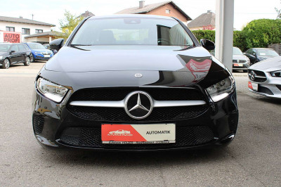 Mercedes-Benz A-Klasse Gebrauchtwagen