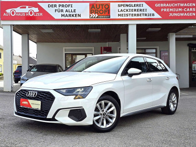 Audi A3 Gebrauchtwagen