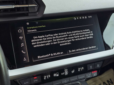 Audi A3 Gebrauchtwagen