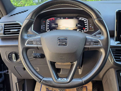 Seat Tarraco Gebrauchtwagen