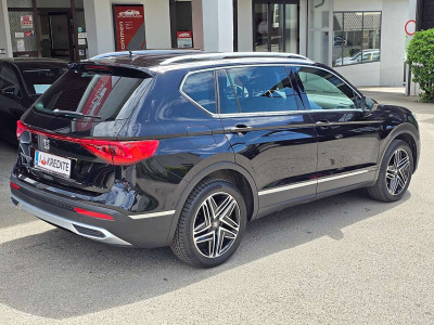 Seat Tarraco Gebrauchtwagen