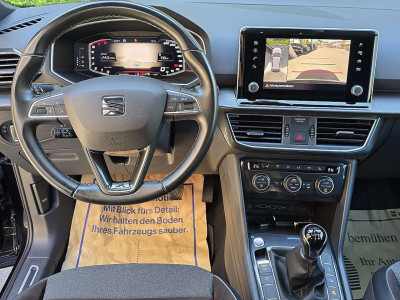 Seat Tarraco Gebrauchtwagen