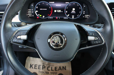 Skoda Kamiq Gebrauchtwagen