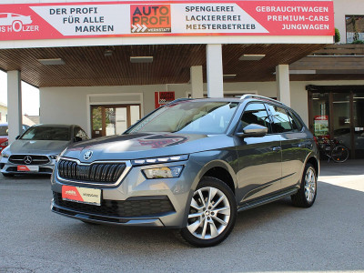 Skoda Kamiq Gebrauchtwagen