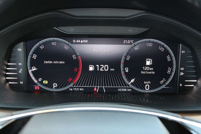 Skoda Kamiq Gebrauchtwagen