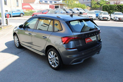 Skoda Kamiq Gebrauchtwagen
