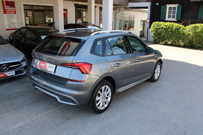 Skoda Kamiq Gebrauchtwagen