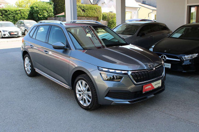 Skoda Kamiq Gebrauchtwagen