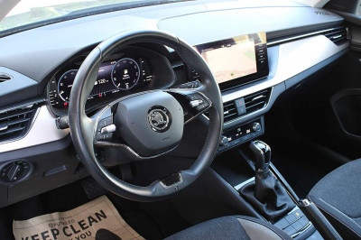 Skoda Kamiq Gebrauchtwagen