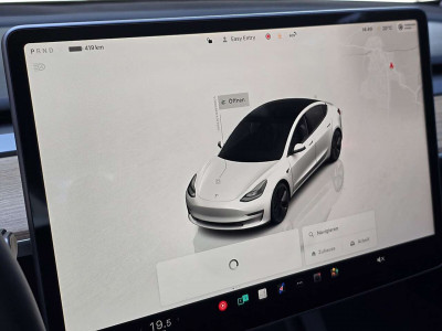 Tesla Model 3 Gebrauchtwagen