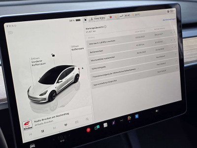 Tesla Model 3 Gebrauchtwagen