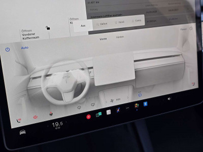 Tesla Model 3 Gebrauchtwagen