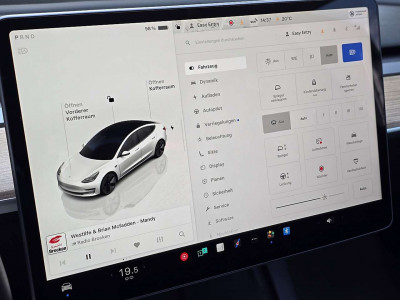 Tesla Model 3 Gebrauchtwagen