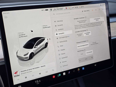 Tesla Model 3 Gebrauchtwagen