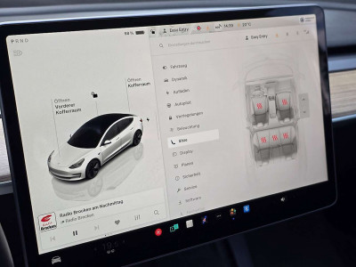 Tesla Model 3 Gebrauchtwagen