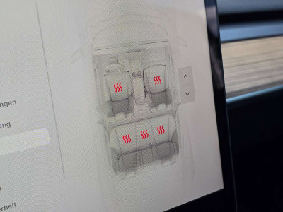 Tesla Model 3 Gebrauchtwagen