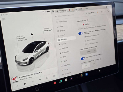 Tesla Model 3 Gebrauchtwagen