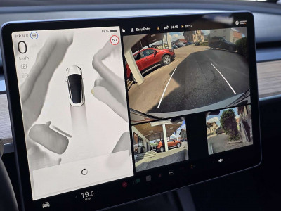 Tesla Model 3 Gebrauchtwagen