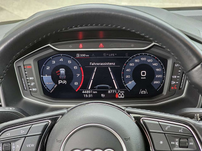 Audi A1 Gebrauchtwagen