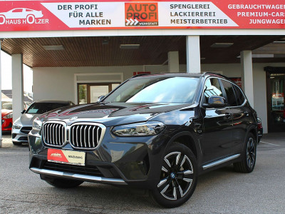BMW X3 Gebrauchtwagen BMW X3 Gebrauchtwagen