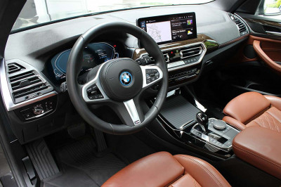 BMW X3 Gebrauchtwagen BMW X3 Gebrauchtwagen