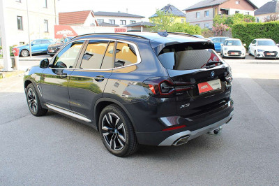 BMW X3 Gebrauchtwagen BMW X3 Gebrauchtwagen