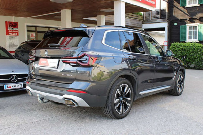 BMW X3 Gebrauchtwagen BMW X3 Gebrauchtwagen