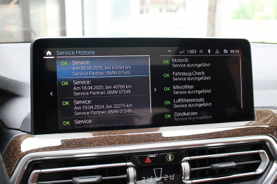 BMW X3 Gebrauchtwagen BMW X3 Gebrauchtwagen