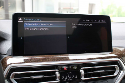 BMW X3 Gebrauchtwagen BMW X3 Gebrauchtwagen
