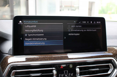 BMW X3 Gebrauchtwagen BMW X3 Gebrauchtwagen