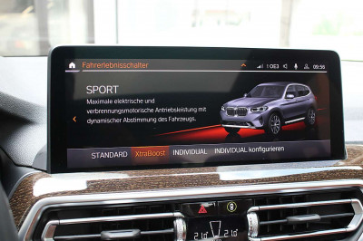 BMW X3 Gebrauchtwagen BMW X3 Gebrauchtwagen