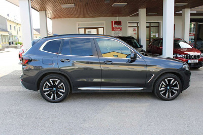 BMW X3 Gebrauchtwagen BMW X3 Gebrauchtwagen