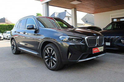 BMW X3 Gebrauchtwagen BMW X3 Gebrauchtwagen