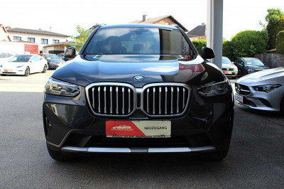 BMW X3 Gebrauchtwagen BMW X3 Gebrauchtwagen